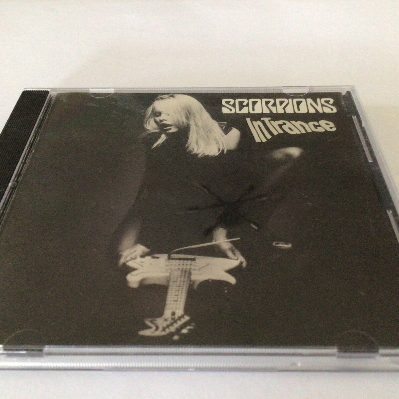 In Trance by Scorpions (CD, Aug-1991, RCA) Tested