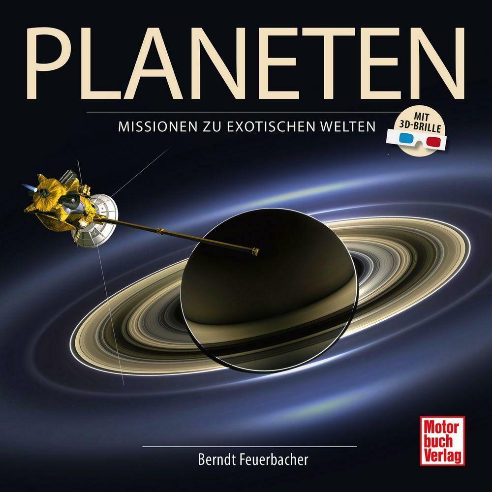 Thumbnail - Planeten | Buch | 9783613042315