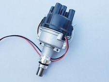 New Electronic Forklift Distributor Flat Head Continental F163 Sub For IBT-4705