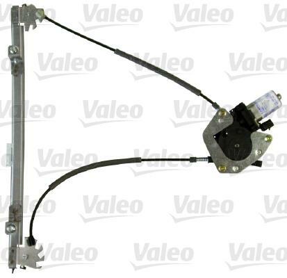Lève vitre avant gauche renault clio II 2 clio III 3 09/98>07/10 - Imagen 1 de 1