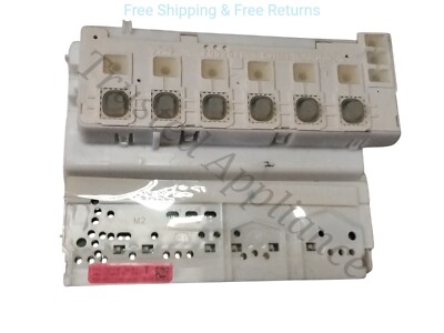 China PCBA Factory OEM Dishwasher Control Board PCB Assembly in China
