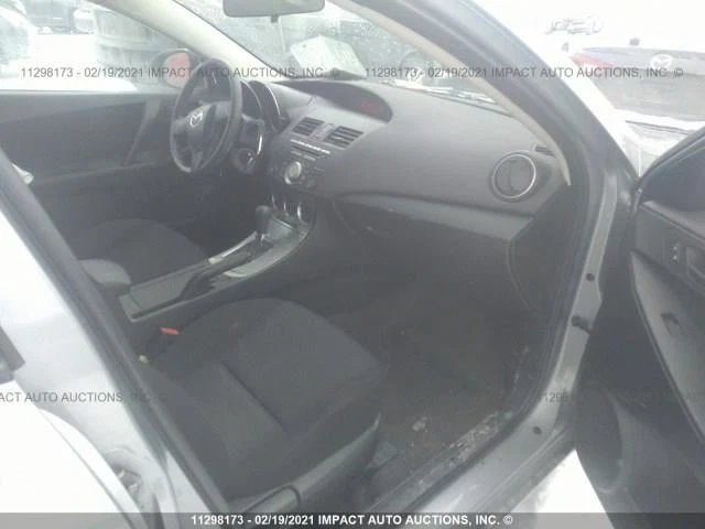 Chassis ECM Multifunction Keyless Entry Fits 10-13 MAZDA 3 983979 Foto 3 de 4