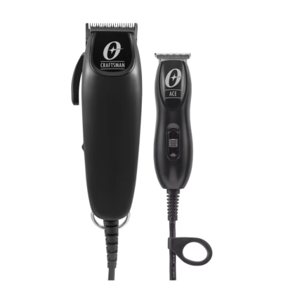 #ad Oster Professional Craftsman Mag Clipper And The Ace Mini Clipper Combo Set New $79.00