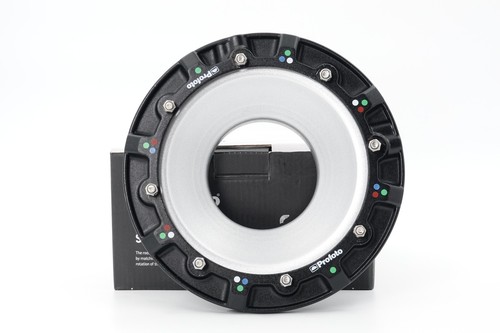 Profoto Speedring Adaptateur pour Elinchrom Noir