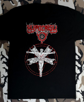 Hypocrisy Tour 1993 Band Collection All Size S to 5XL T-shirt