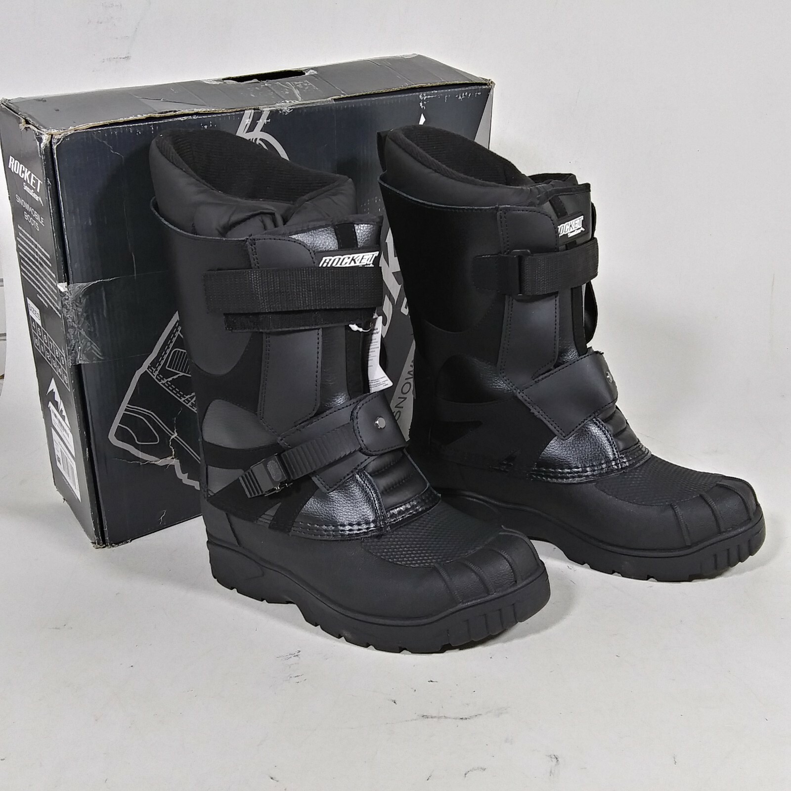 Joe Rocket Snowgear Mens Sled Winter Ice Fishing Skiing Snowmobile