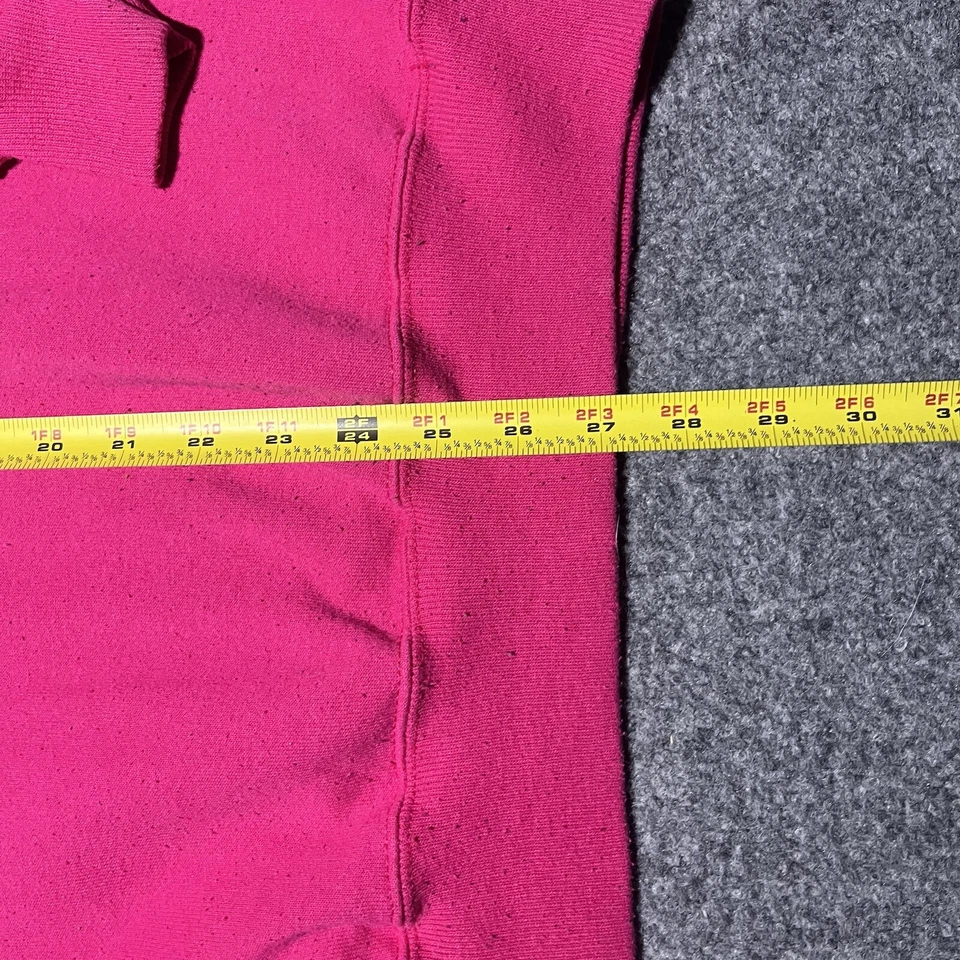 Sudadera De Colección Hilton Head Para Mujer XL Carolina del Sur Seashells Hanes Cuello Redondo Años 90 Foto 3 de 4