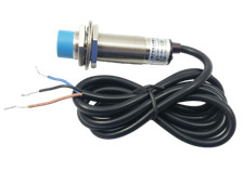 LJ18A3-8-Z/BX NPN Inductive Probe Proximity Sensor Auto Bed Level 3D Printer USA