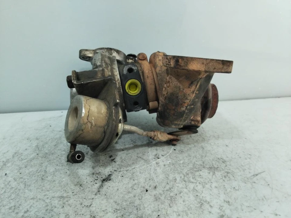 TD025S206T4 Turbocompresor para CITROEN JUMPY HDi 90 27 L1H1 Furgón 1676721 - Imagen 4 de 4