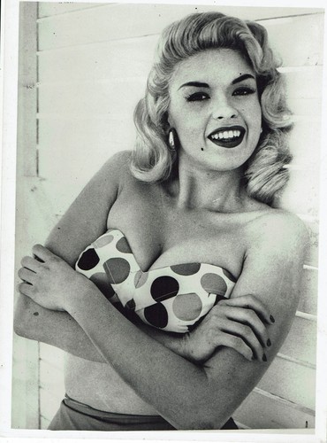 Jayne Mansfield Vintage Foto - Bild 2 von 2