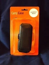 Wireless Genius Medium Cell Phone Black Case