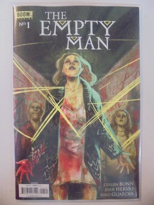 NM Comics Book The Empty Man #5 Preorder Variant BOOM