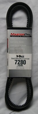 masterpro v-belt 7280 15280