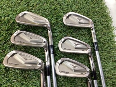 MIZUNO - ◆ミズノアイアン◆MP 66◆5I〜PW 6本◆modus 125s Mizuno MP-66 Japan spec Iron set 5-pw 6 pcs NS Pro MODUS3