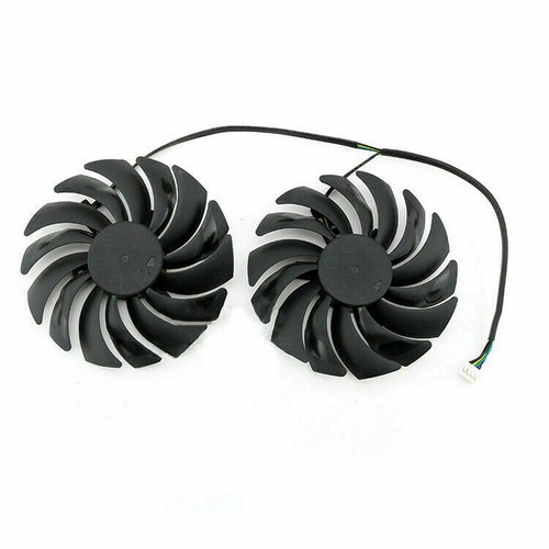 Cooling Fan for MSI GTX1080ti 1080 RX470 480 RX580 1070ti 1070 1060 GAMING Card - Picture 8 of 8