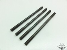 4 x Zylinder Stehbolzen M 7 x 120 mm passend für, Zündapp GTS KS C 50