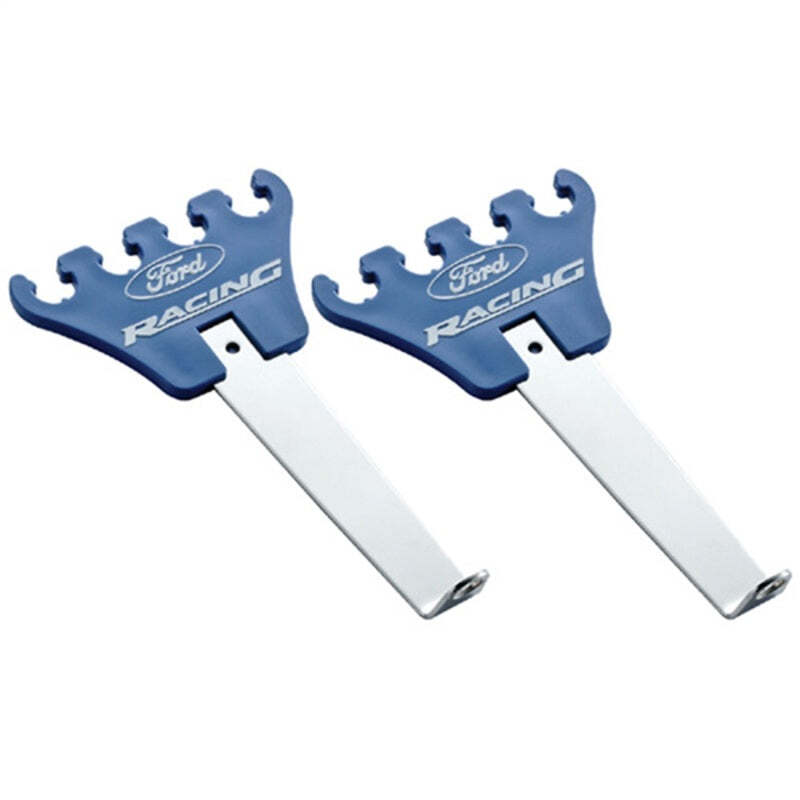 Ford Racing 4-Wire Loom Holder for Secure Cable Management