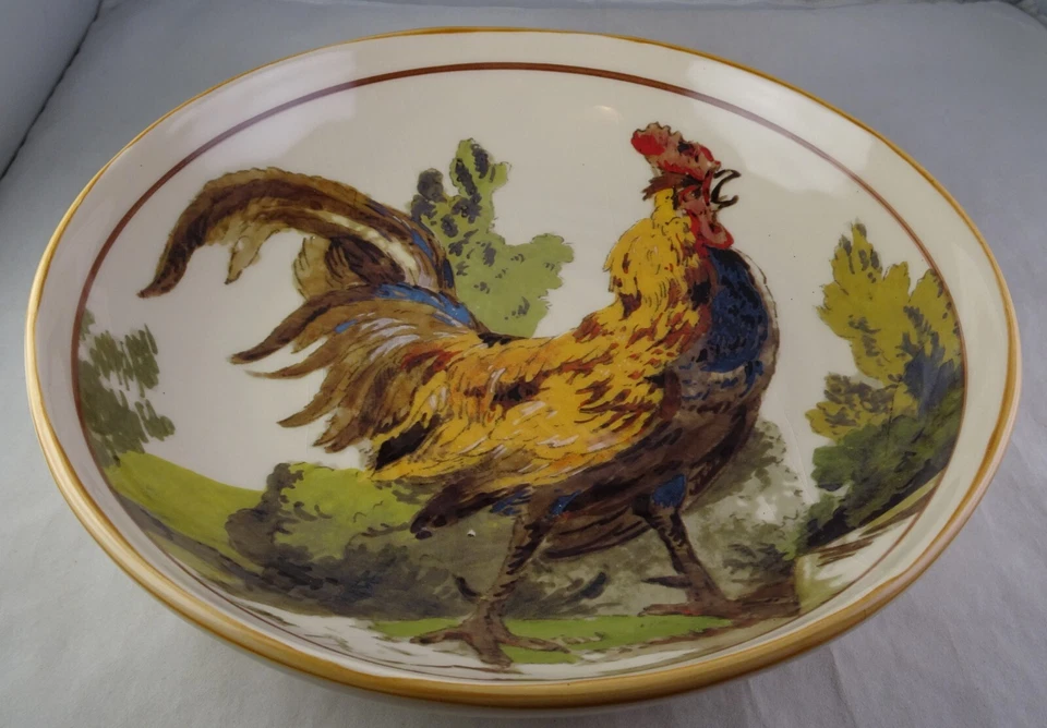 Juego de cuencos de pasta de gallo rústico Williams Sonoma - 5 piezas - exclusivo de Italia Foto 4 de 4