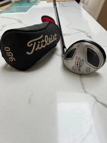 TITLEIST 980F 3 WOOD 15 DEGREE
