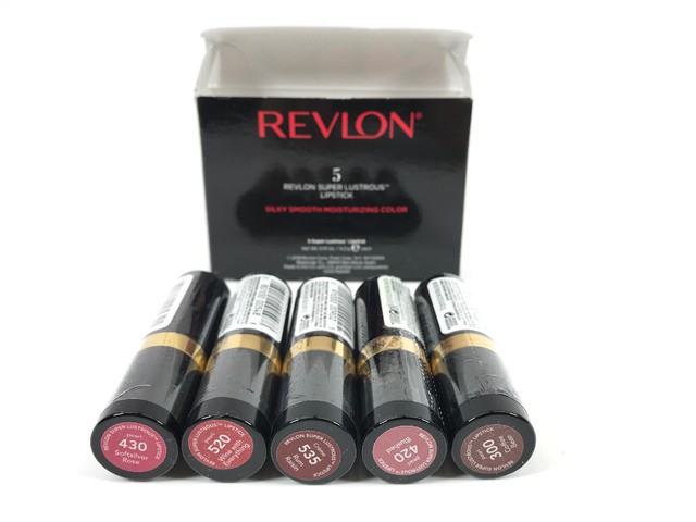 revlon lipstick gift set
