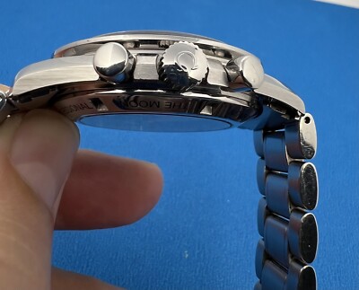 OMEGA SPEEDMASTER MOONWATCH REF 145.0808 / 345.0808 MANUAL 863