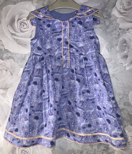 Girls Age 18-24 Months - Summer Dress 