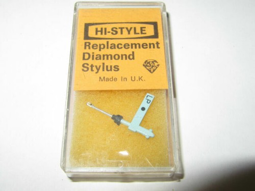 ACOS GP104 Ago Ago Puntina Stylus Parte Lettore Discografico - Foto 8