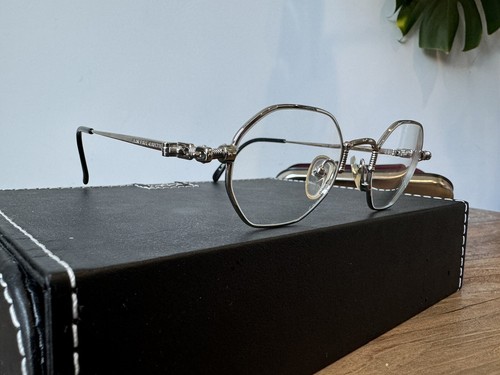 Jean Paul Gaultier 55-5103 Glasses Vintage Basically New W/ Pres. Lenses -.25