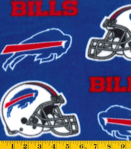 NFL Fútbol Polar Bebé Mascota Regazo Manta 30" x 24" Atado a Mano en los EE. UU. NUEVO - Imagen 93 de 94