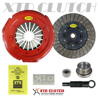 AIMCO STAGE 1 SPORT CLUTCH KIT 1986-1/2001 MUSTANG GT LX COBRA SVT 4.6L 5.0L