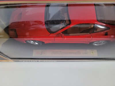 ミニカー Ferrari 550 1/18 Ferrari 550 1/18 Minicar | eBay