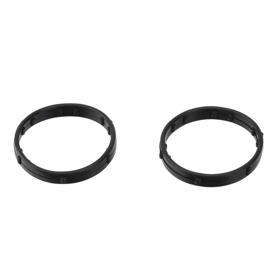 Tubo de salida de refrigerante del motor con sensor AJ85885 para (1997-2003) Jaguar XJR V8 4,0 L Foto 3 de 4