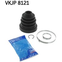 SKF Faltenbalgsatz Antriebswelle Vorne FüR Nissan Qashqai II J11 J11_ Juke