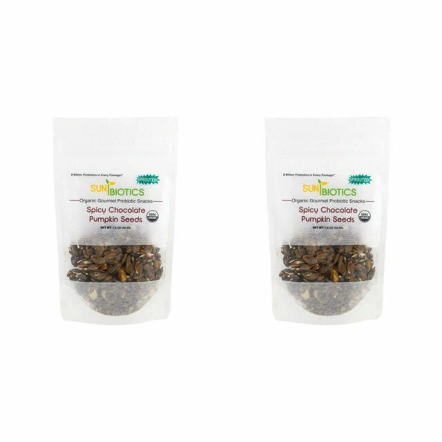 Baking Organic Nuts & Seeds