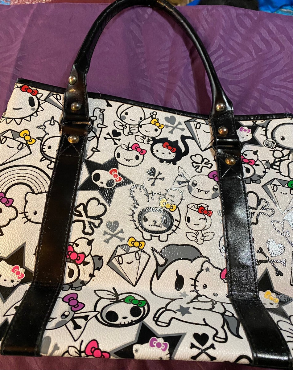 TOKIDOKI X HELLO KITTY DESIGNER RARE LIMITED EDITION 35TH