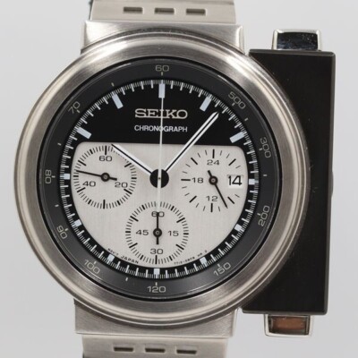 ☆ 美品 希少 ☆ SCED039 ☆ SEIKO SPIRIT SMART ☆ Seiko SCED039 GIUGIARO Design Spirit 7T12-0BN0 Limited 2000