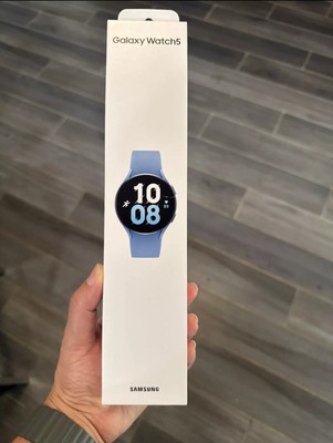 Samsung Galaxy Watch 5 44mm Blue Case (SM-R910NZBAXAA)