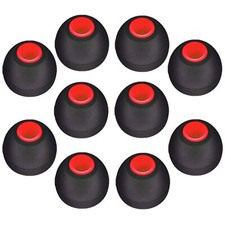 Replacement Noise Isolation Silicone Soft Ear Buds Earplug Tips for Senso, TO...