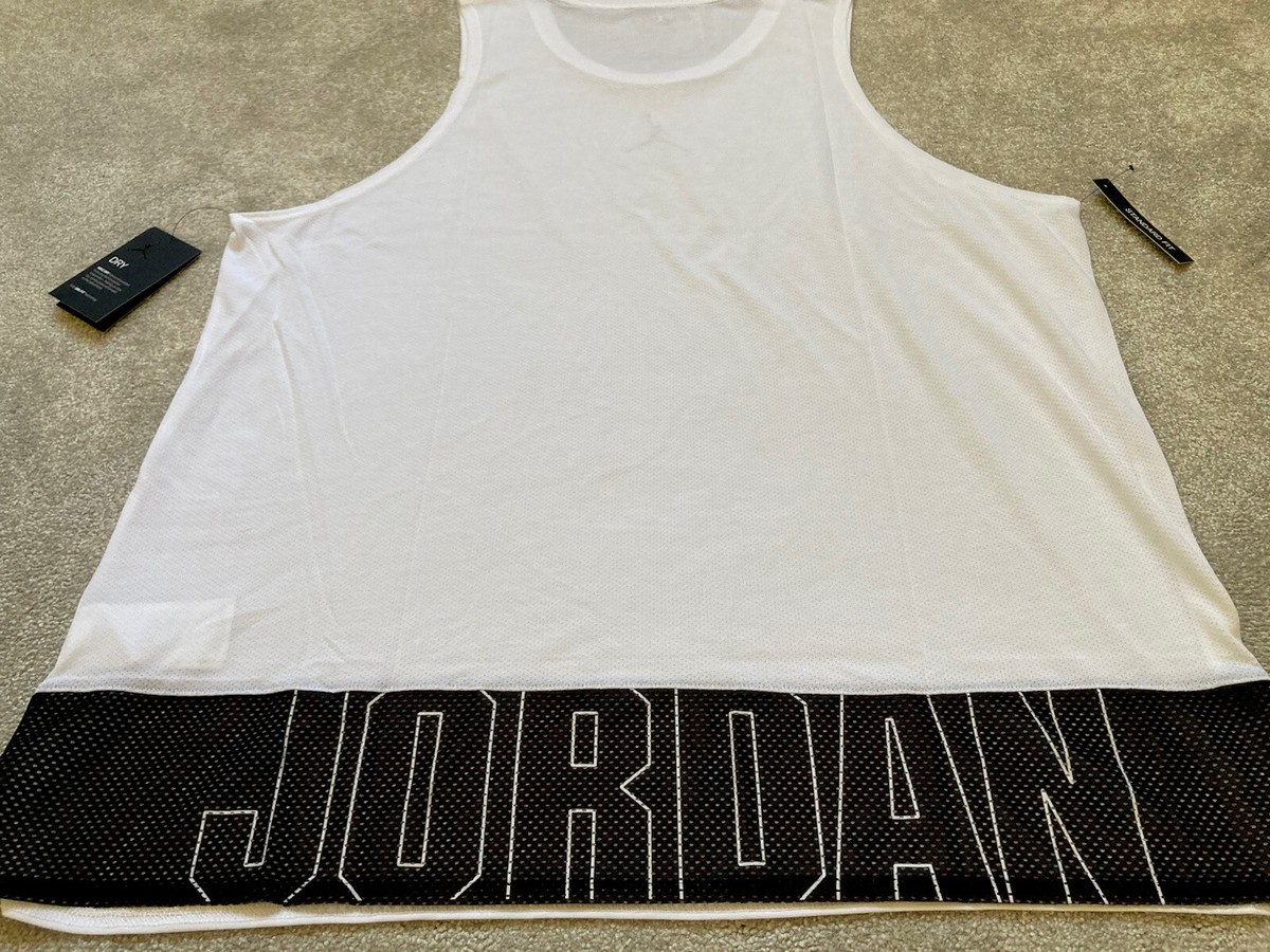 jordan 23 alpha tank