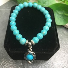 8  Handmade Bohemian Bead Stackable Stretch Bracelet New Free Ship 43