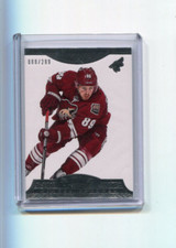 2013-14 Panini Dominion Mikkel Boedker Base 88/299