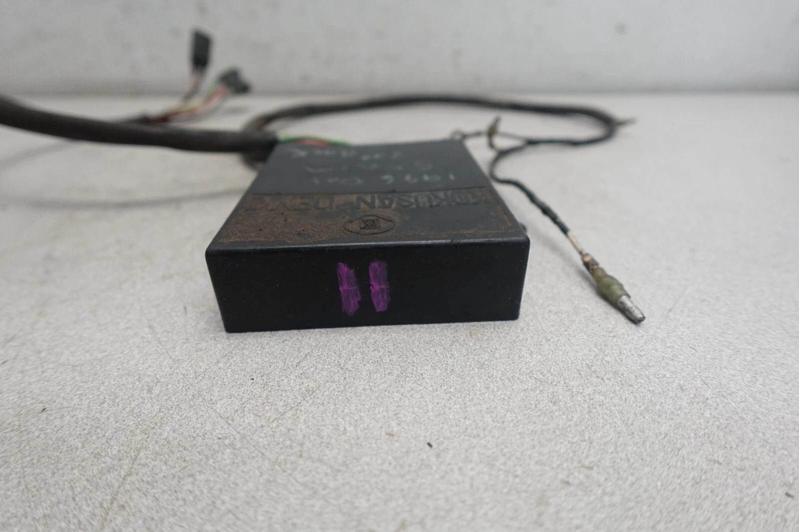 1996 Polaris STORM SKS RMK 800 OEM Electrical Control CDI Unit Module Box