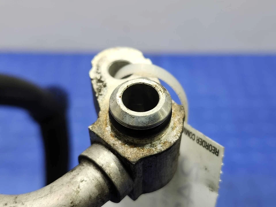 Lexus RX400H 2008 aire acondicionado manguera de descarga original OEM 8870348092 Foto 3 de 4