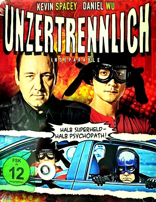 Unzertrennlich   -   Inseperable Blu-ray    Spielfilm     NEU & OVP - Bild 1 von 2