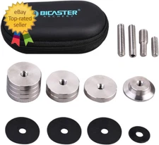Archery Stabilizer Weights Stainless Steel Total 8 Ounces