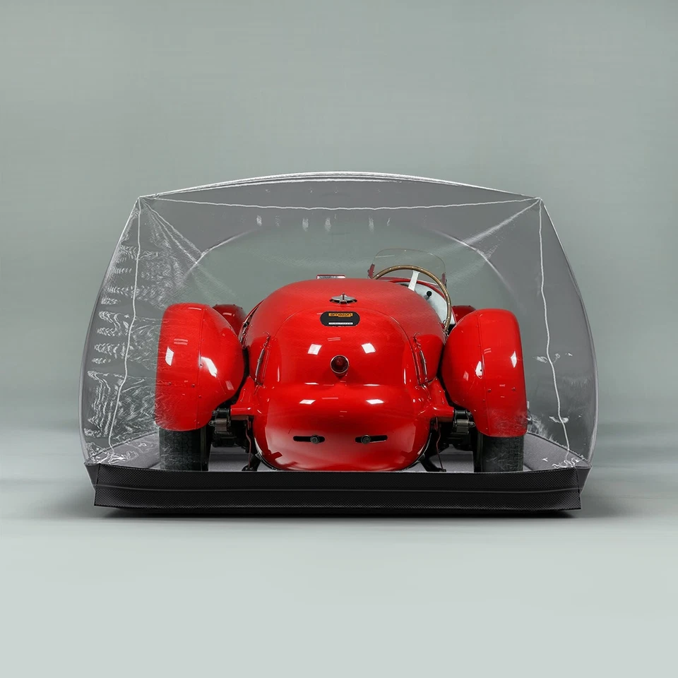 Amazon Protection Indoor Capsule Car Bubble Cover for Ferrari 166 Spyder - Изображение 3 из 4