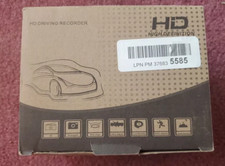 Dash camera/HD Driving Recorder / Back up Recorder NEW