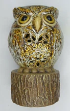 Aroma-Breeze Scentsationals Fragrance Diffuser-Owl NEW