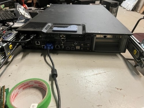HP RP3410 A7136B 1XPROCESSOR 2GB RAM (4X512) 2 XCADDIES NO HDD 2 X PWS PLS READ - Picture 2 of 15