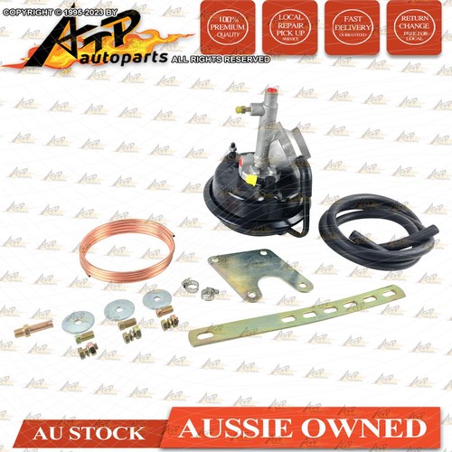 <!--F#f_0-->Universal VH44 Remote Brake Booster Kit FOR Holden FJ FE DISC DRUM/DRUM BOOSTERS<!--F/-->